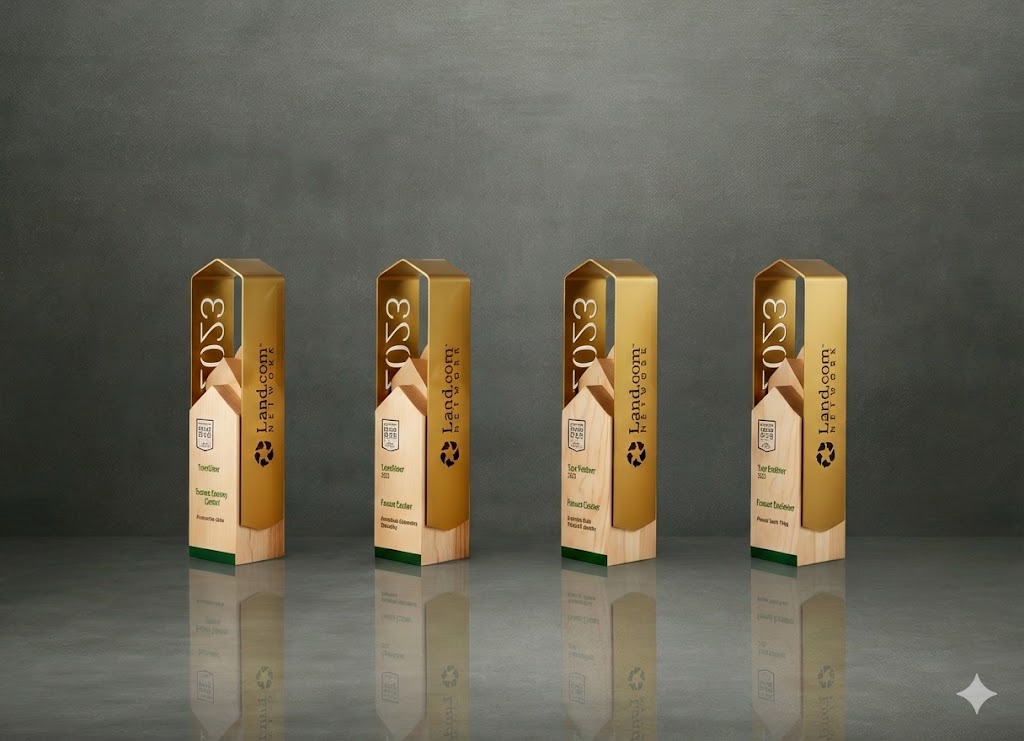 O510 — Ahşap Plaketler