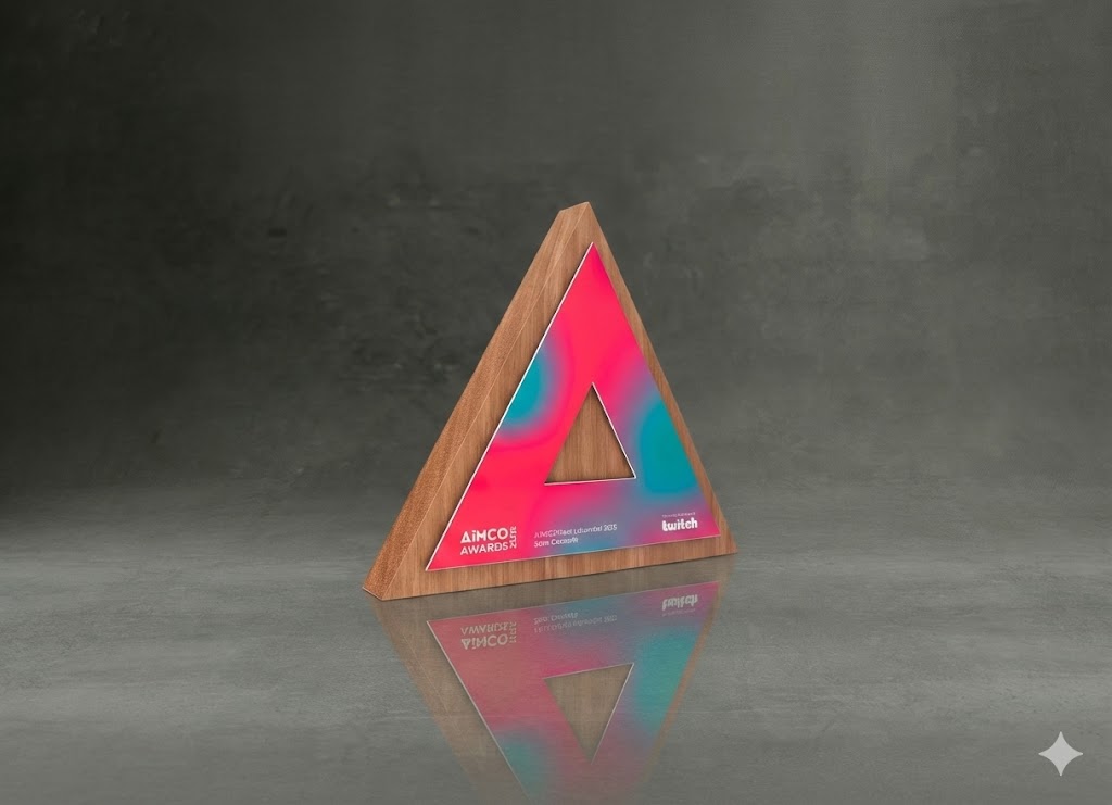 O0043 — Ahşap Plaketler