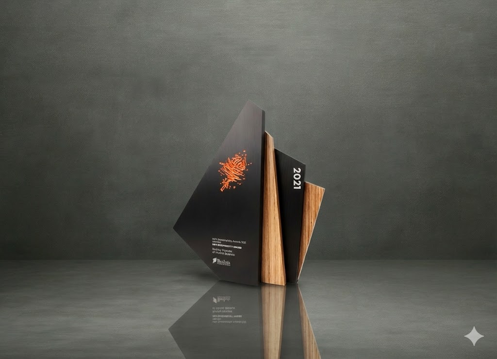 O0031 — Ahşap Plaketler